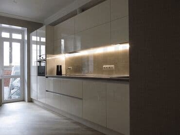 мебель для кабинета: Кухонные гарнитуры в стиле лофт на заказ — 3