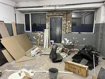 гараж с местом: Сдаю помещение под холодный или горячий цех или под мастерскую или что — 2