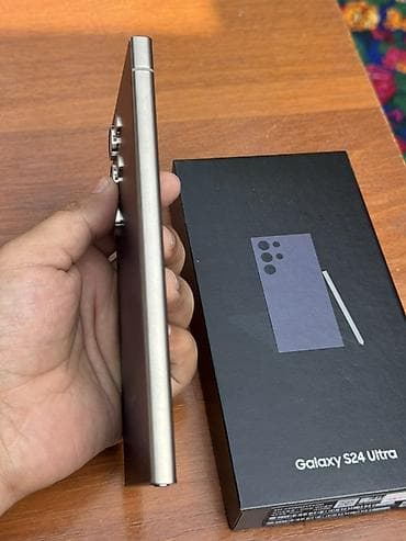 aiphone 12 pro: Samsung Galaxy S24 Ultra, цвет - Фиолетовый — 10