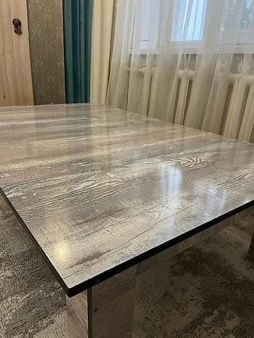 office table: Столы (2 шт.) в современном стиле - Формат: два квадратных модуля — 1