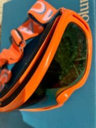 камеры для велосипедов: Горнолыжная/сноубордическая маска - Панорамная сферическая линза с — 3