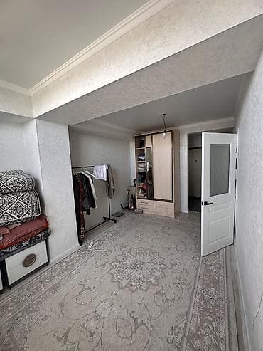 Кыймылсыз мүлк: 1 бөлмө, 34 м², Элитка, Элитка, 9 кабат, Жаңы ремонт — 6