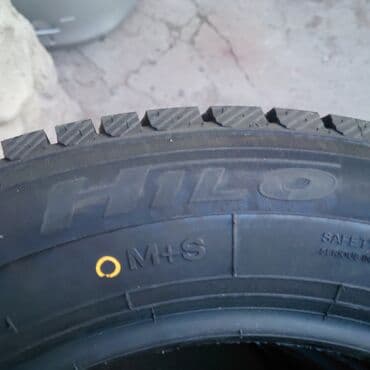 шины на нексию: ❄️Шина фрикционная зимняя Hilo arctic 🔹r18 🔹Высота 60 🔹Ширина 225 — 6