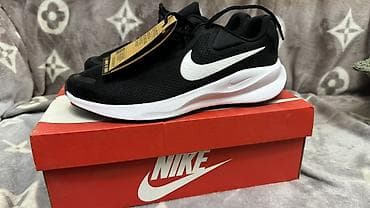 nike teech: Nike кроссовки для бега/повседневной носки Модель: FB Размер по — 1