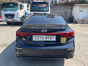 6: Kia K3: 2020 г., 1.6 л, Бензин, Седан — 2