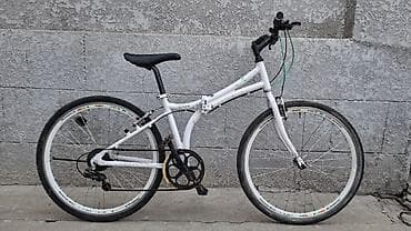 подростковый велик: Подростковый велосипед, Диаметр колес 26 дюймов — 1