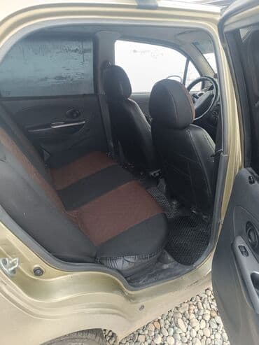 матис жалал абад: Daewoo Matiz: 2011 г., 0.8 л, Вариатор, Газ, Хетчбек — 4