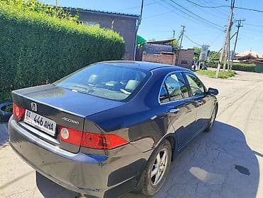помпа аккорд: Honda Accord: 2006 г., 2 л, Автомат, Бензин, Седан — 6