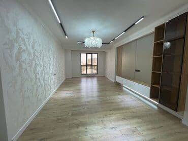 япошкага алмашам: 3 бөлмө, 94 кв. м, Элитка, 5 кабат, Евроремонт — 3