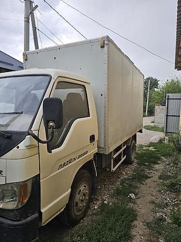 b class: Легкий грузовик, Стандарт, Б/у — 2