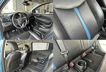 kia morning 2019: Chevrolet Spark: 2018 г., Хэтчбэк — 2