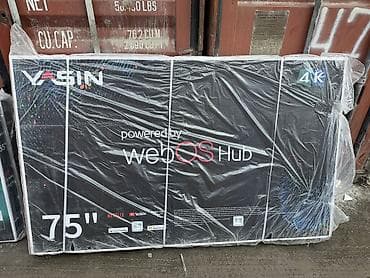 apple iphone 8: Телевизоры- yasin 75Q90 и 190 см 75" 4k (google tv) - описание: 🔥💥💥 — 10