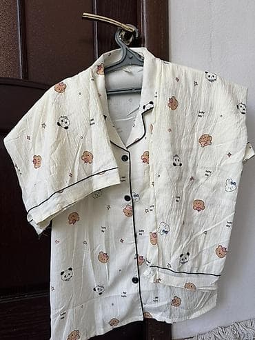 оптом пижамы: Пижамы женские, все по оптовым ценам. 500 сом. Размеры: 42-60 — 3