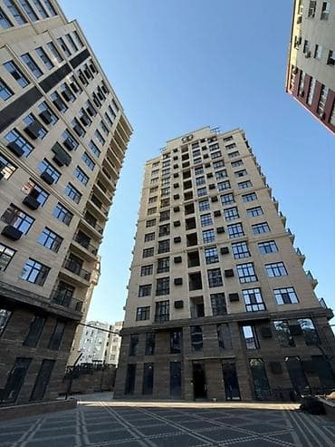 kant flat: 3 комнаты, 98 м², Элитка, 9 этаж — 1