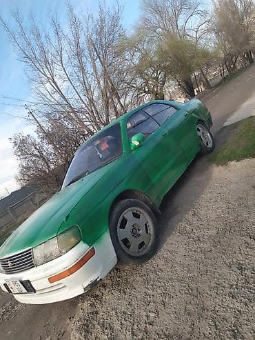 Toyota Crown: 1993 г., Автомат, Бензин, Седан