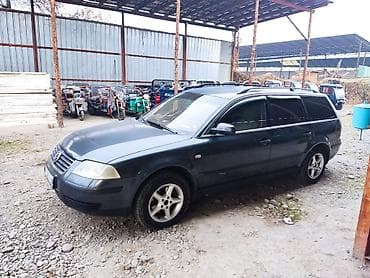тук сокулук: Volkswagen Passat Variant: 2003 г. — 2