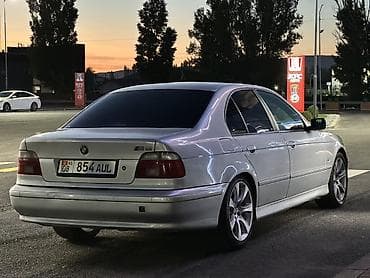 е39 сиденье: BMW 5 series: 2001 г., 2.5 л, Механика, Бензин, Седан — 6