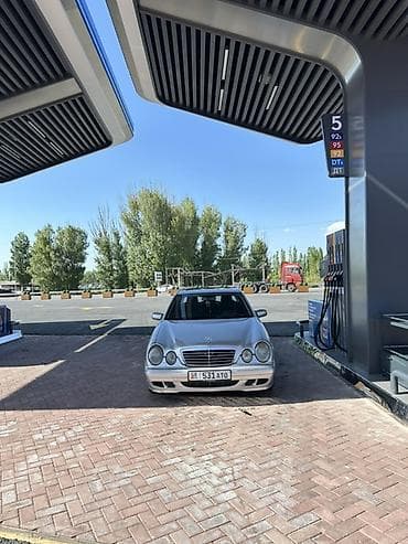 радиаторы мерседес 210: Mercedes-Benz E-Class: 2001 г., Автомат, Дизель, Седан — 6