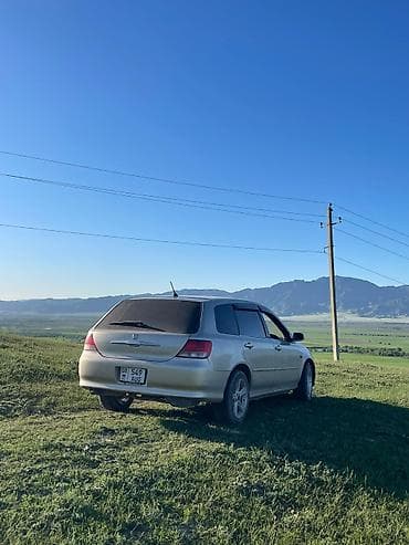 land rower: Honda Avancier: 2000 г., 3 л, Автомат, Бензин, Универсал — 3