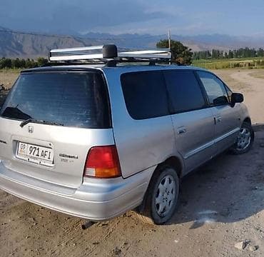 bmw 2: Honda Odyssey: 1996 г., 2.3 л, Автомат, Бензин, Минивэн — 1