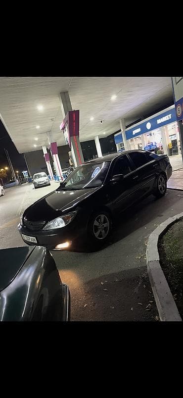 Toyota Camry: 2003 г., 2.4 л, Автомат, Газ, Седан at lalafo.kg Toyota Camry: 2003 г., 2.4 л, Автомат, Газ, Седан
