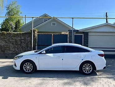 пасса: Hyundai Sonata: 2019 г., 2 л, Автомат, Газ, Седан — 4