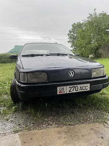 тюнинг на гольф 3: Volkswagen Passat: 1988 г., 1.8 л, Механика, Газ, Седан — 6