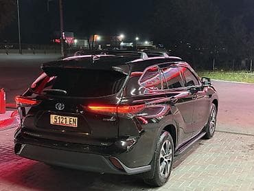 адаптор: Toyota Highlander: 2020 г., 2.5 л, Вариатор, Гибрид, Кроссовер — 4