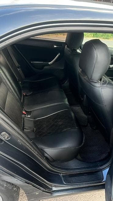Унаа сатуу: Honda Accord: 2003 г., Автомат, Седан — 8