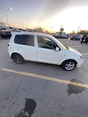 Продажа авто: Mazda Demio: 2003 г., 1.3 л, Автомат, Бензин, Минивэн — 4