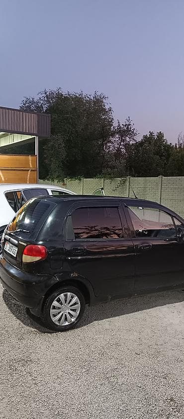 mini copper: Daewoo Matiz: 2010 г., 0.8 л, Механика, Бензин, Хэтчбэк — 2