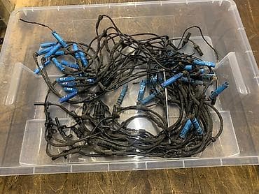 Унаа тетиктери: Датчики абс, abs на bmw x5 e53 в отличном состоянии, очень большой — 1