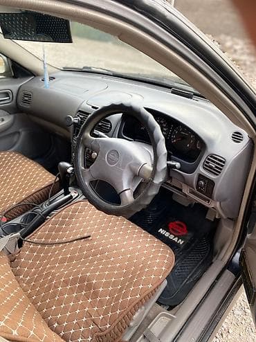 нисан сунни: Nissan Sunny: 1999 г., 1.5 л, Автомат, Бензин, Седан — 5