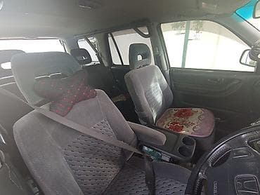 хона: Honda CR-V: 1999 г., 2 л, Автомат, Бензин, Кроссовер — 7