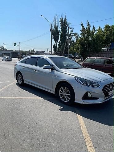 pixel 4: Сдаю Hyundai Sonata, Долгосрочно, Без водителя, | Залог — 3