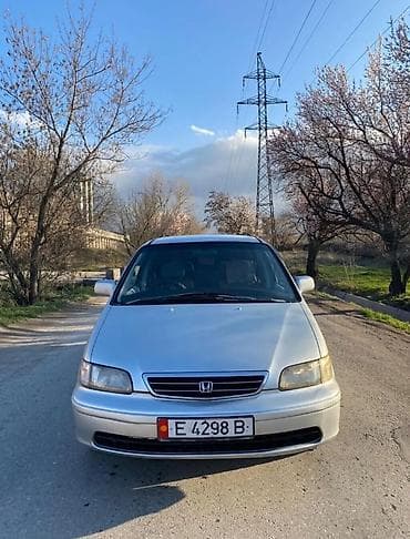 off road: Honda Odyssey: 1995 г., 2.3 л, Автомат, Бензин, Минивэн — 3