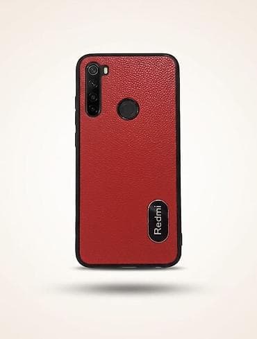 редми 7а чехол: Защитный чехол для смартфона Redmi Note 8 3шт за 150с - Форм‑фактор — 1