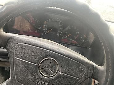 sm x: Mercedes-Benz S-Class: 1992 г., Дизель, Седан — 5