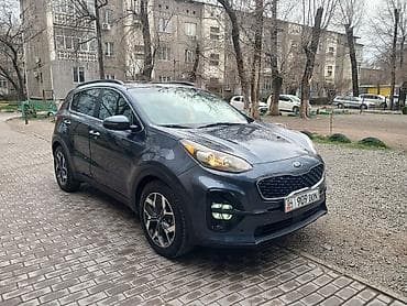 Kia Sportage: 2020 г., 2.4 л, Автомат, Бензин, Кроссовер at lalafo.kg Kia Sportage: 2020 г., 2.4 л, Автомат, Бензин, Кроссовер