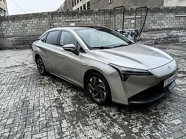 авто присеп: Электромобиль Aion S Plus (седан) ЗАПАС ХОДА 600,км СОХ-100 — 2