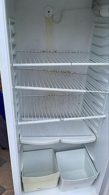 s 70: Рабочий хороший холодильник!!!Холодильник двухкамерный с верхней — 2