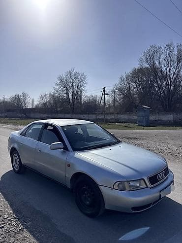 lexus gs: Audi A4: 1999 г., 2.4 л, Автомат, Бензин, Седан — 1