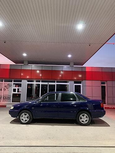 калдина 1 8: Volkswagen Passat: 1996 г., 1.8 л, Механика, Бензин — 6