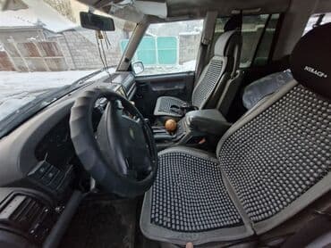 Land Rover: Land Rover Discovery: 2000 г., 3.9 л, Автомат, Бензин, Жол тандабас — 2