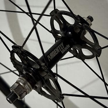 merida цена: Переднее колесо Ardently bicycle 20 спиц Накат четкий Легкий — 1