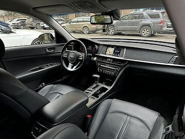 крыло к5: Kia K5: 2019 г., 2 л, Автомат, Бензин, Седан — 7