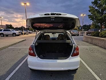 обмен на цивик: Honda Civic: 2001 г., 1.5 л, Вариатор, Бензин, Хэтчбэк — 2