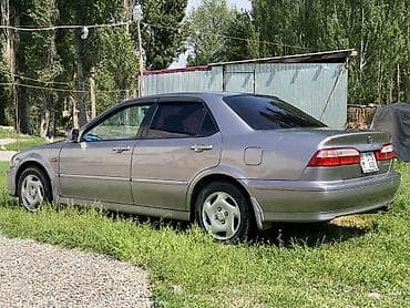 Продажа авто: Honda Torneo: 2000 г., 2 л, Автомат, Бензин, Седан — 9