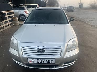 matiz коробка автомат: Toyota Avensis: 2004 г., 2 л, Механика, Дизель, Хэтчбэк — 5