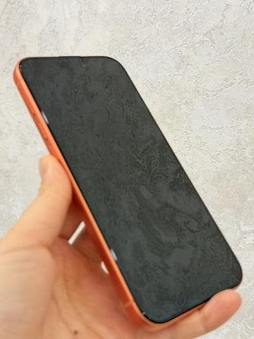 macbook air pro: IPhone 17 Pro Max, Б/у, 256 ГБ, Оранжевый, Коробка, 100 % — 3